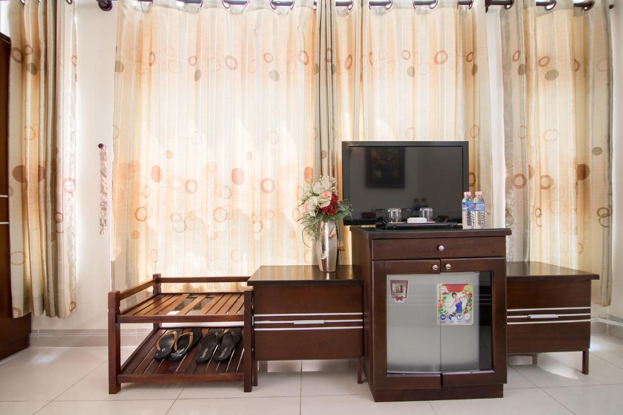 Thanh An Hotel Vung Tau Exterior photo