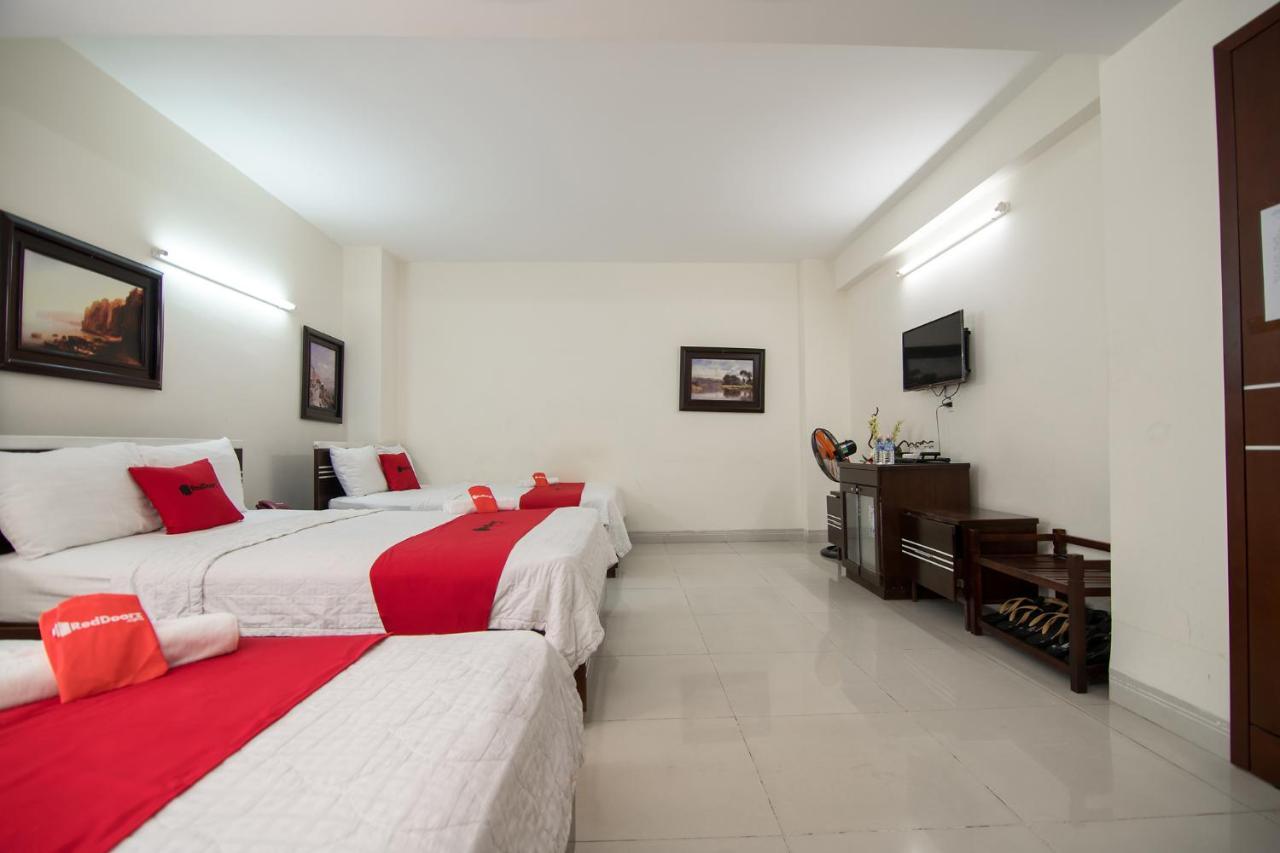 Thanh An Hotel Vung Tau Exterior photo