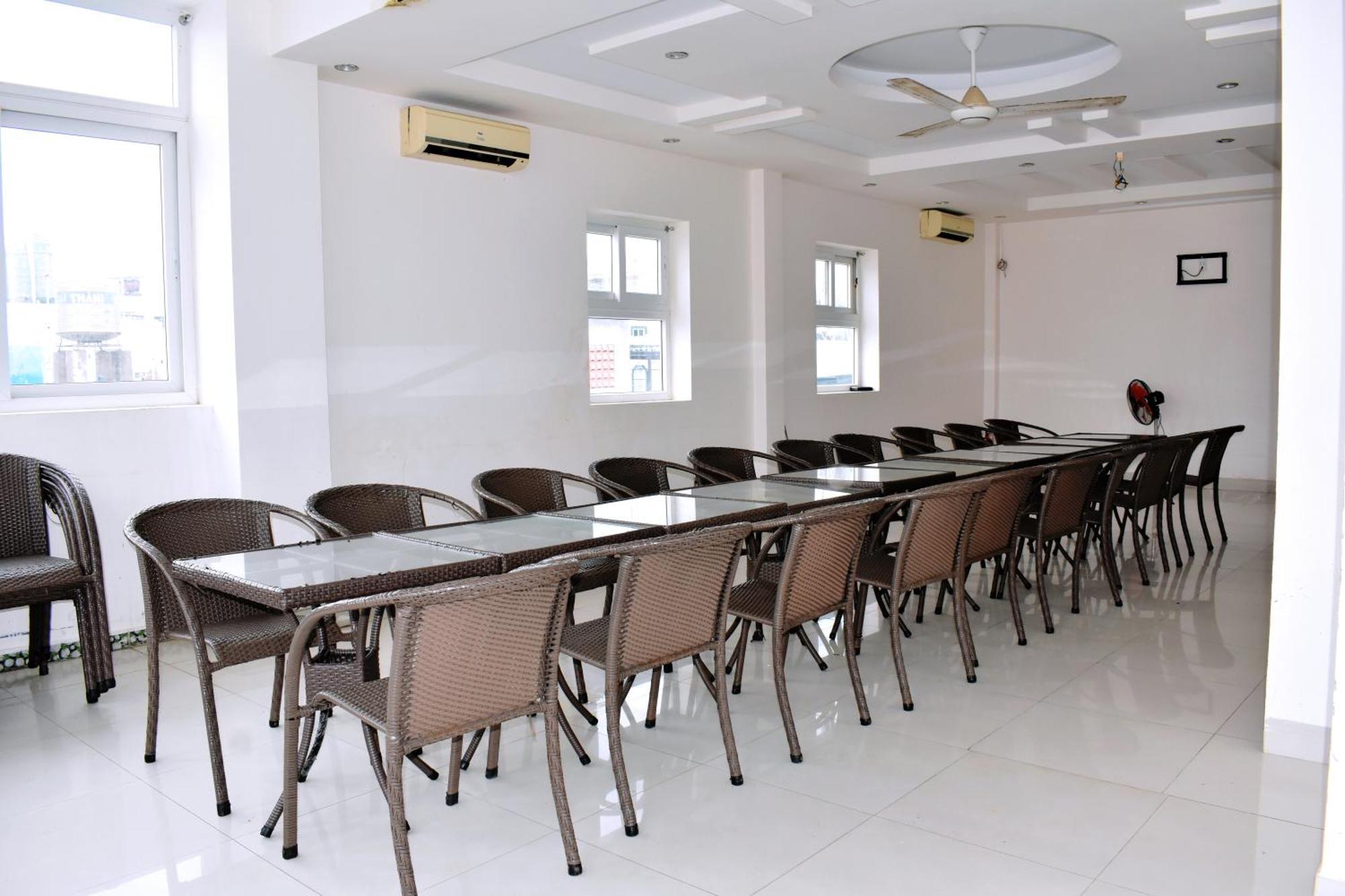 Thanh An Hotel Vung Tau Exterior photo