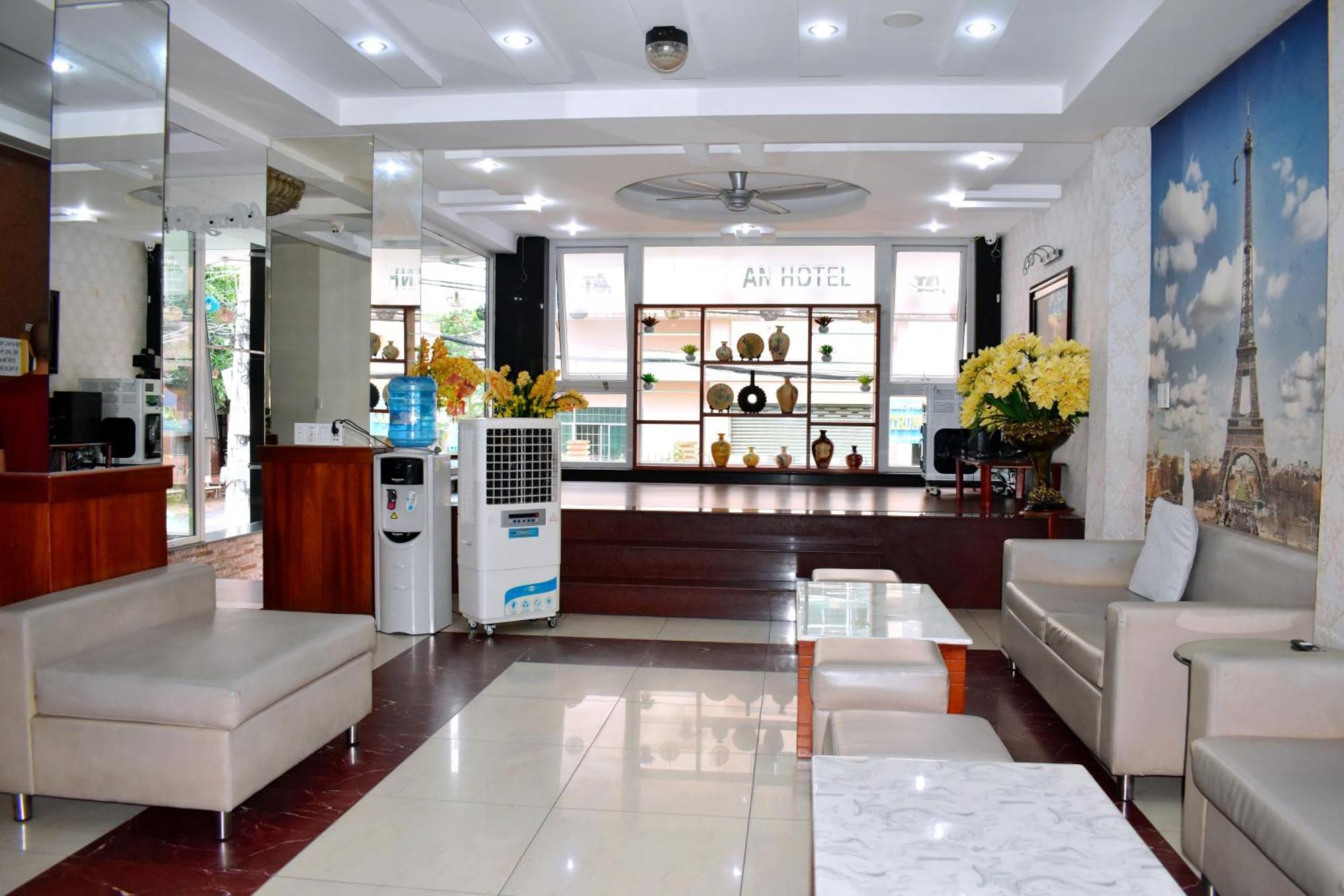 Thanh An Hotel Vung Tau Exterior photo