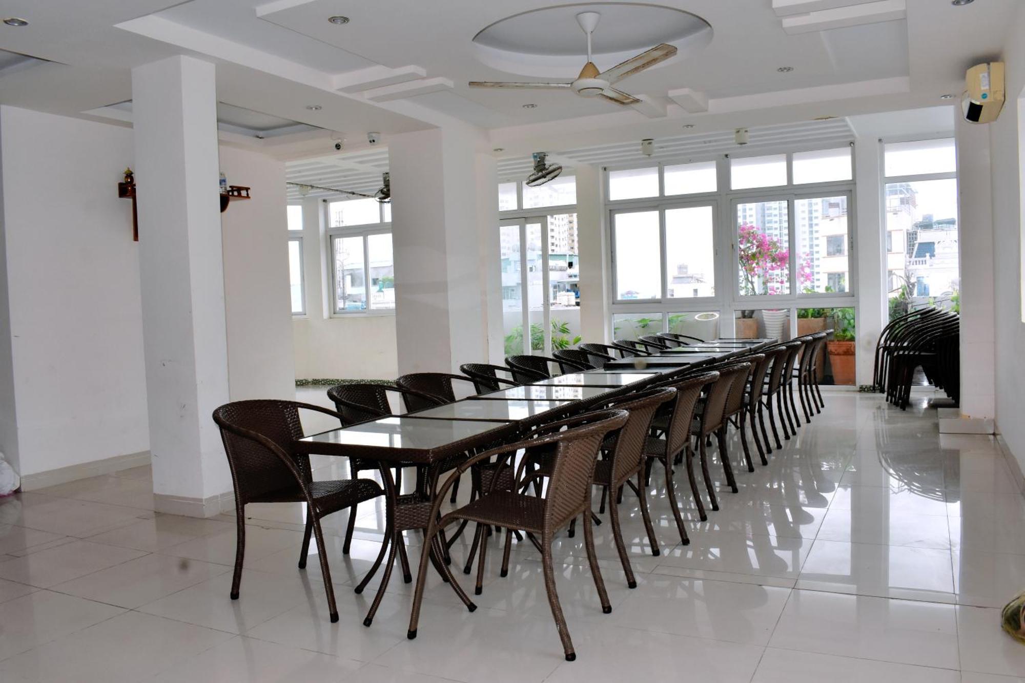 Thanh An Hotel Vung Tau Exterior photo