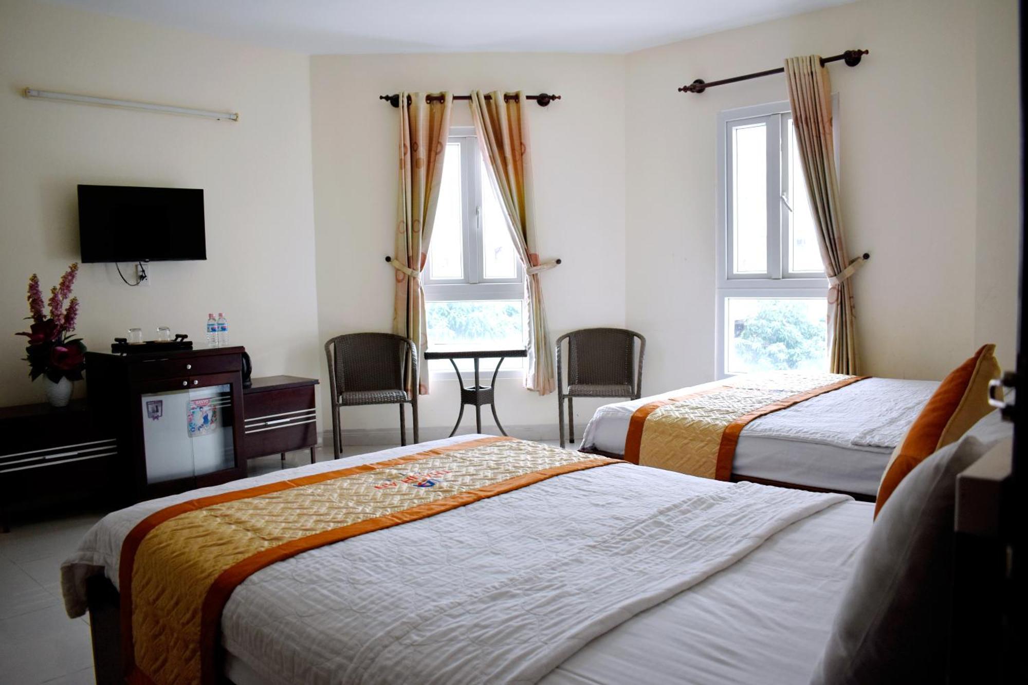 Thanh An Hotel Vung Tau Exterior photo
