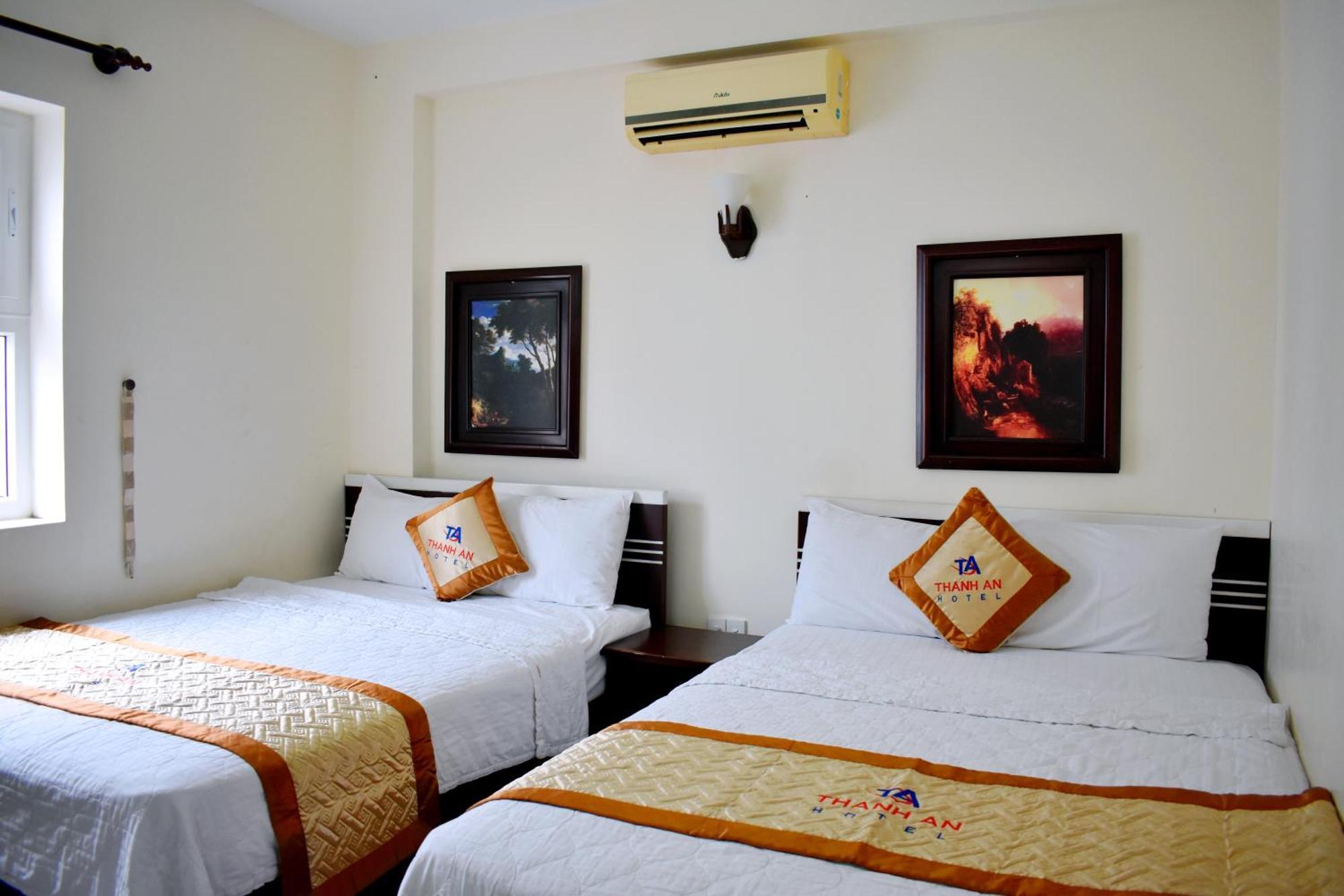 Thanh An Hotel Vung Tau Exterior photo